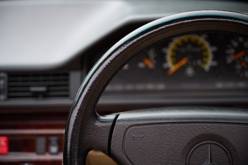 1996 Mercedes Benz E220 Cabriolet (W124) En venta (imagen 81 de 183)