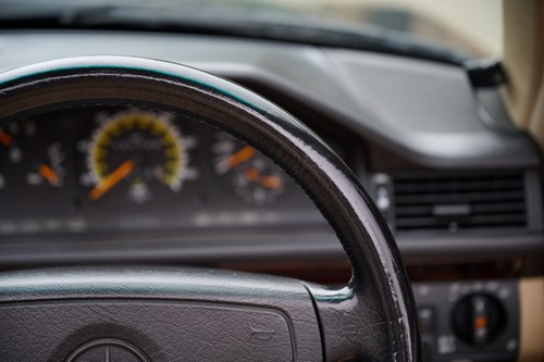 1996 Mercedes Benz E220 Cabriolet (W124) En venta (imagen 82 de 183)