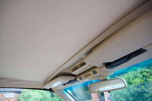 1996 Mercedes Benz E220 Cabriolet (W124) En venta (imagen 84 de 183)