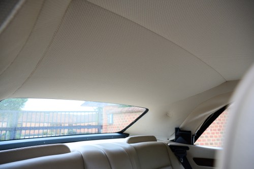 1996 Mercedes Benz E220 Cabriolet (W124) En venta (imagen 85 de 183)