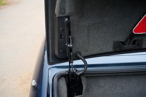 1996 Mercedes Benz E220 Cabriolet (W124) En venta (imagen 91 de 183)