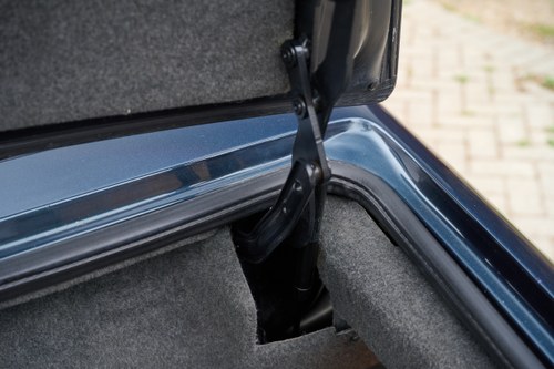 1996 Mercedes Benz E220 Cabriolet (W124) En venta (imagen 92 de 183)