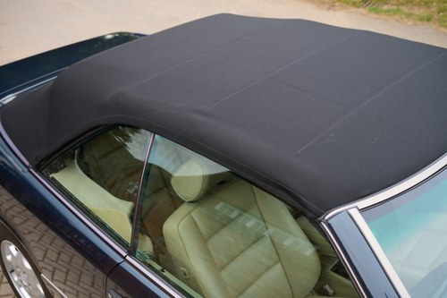 1996 Mercedes Benz E220 Cabriolet (W124) En venta (imagen 97 de 183)