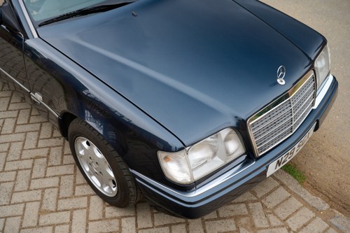1996 Mercedes Benz E220 Cabriolet (W124) En venta (imagen 105 de 183)