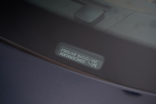 1996 Mercedes Benz E220 Cabriolet (W124) En venta (imagen 107 de 183)