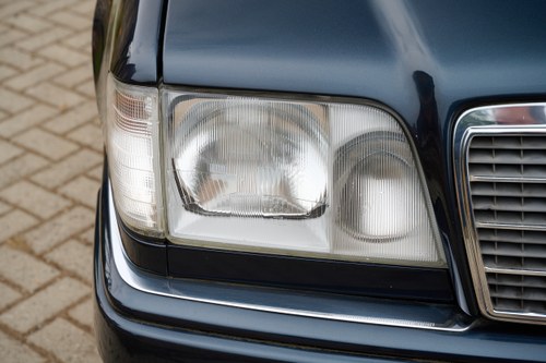 1996 Mercedes Benz E220 Cabriolet (W124) En venta (imagen 109 de 183)