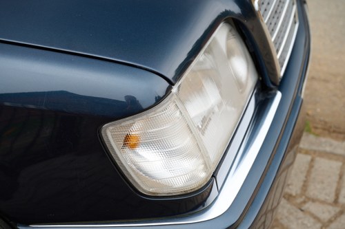 1996 Mercedes Benz E220 Cabriolet (W124) En venta (imagen 110 de 183)