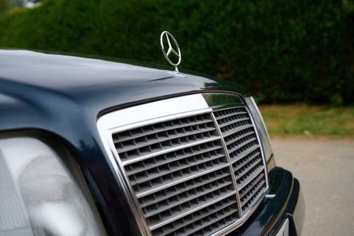 1996 Mercedes Benz E220 Cabriolet (W124) En venta (imagen 111 de 183)