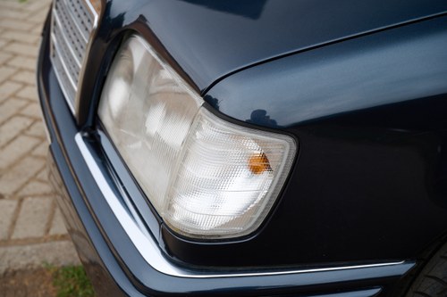 1996 Mercedes Benz E220 Cabriolet (W124) En venta (imagen 112 de 183)