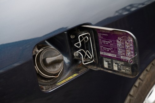 1996 Mercedes Benz E220 Cabriolet (W124) En venta (imagen 116 de 183)