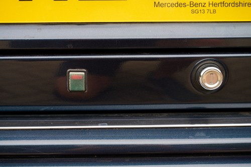 1996 Mercedes Benz E220 Cabriolet (W124) En venta (imagen 118 de 183)