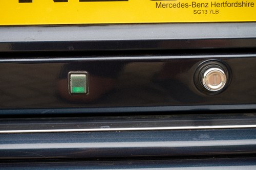 1996 Mercedes Benz E220 Cabriolet (W124) En venta (imagen 119 de 183)