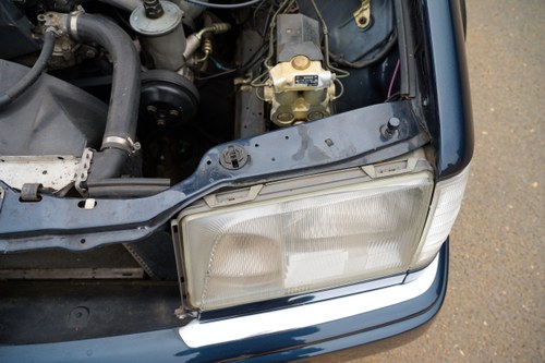 1996 Mercedes Benz E220 Cabriolet (W124) En venta (imagen 133 de 183)