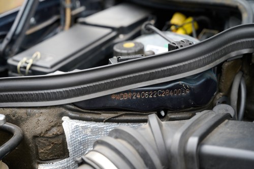 1996 Mercedes Benz E220 Cabriolet (W124) En venta (imagen 138 de 183)