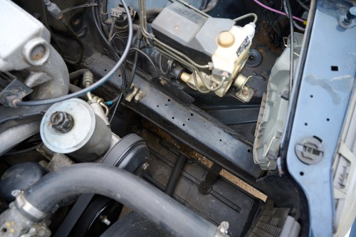 1996 Mercedes Benz E220 Cabriolet (W124) En venta (imagen 140 de 183)