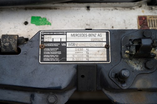 1996 Mercedes Benz E220 Cabriolet (W124) En venta (imagen 142 de 183)