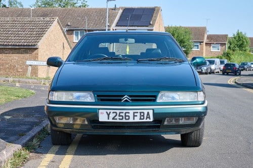 2001 Citroen XM Exclusive Te koop (foto 4 van 157)
