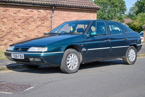 2001 Citroen XM Exclusive Te koop (foto 6 van 157)