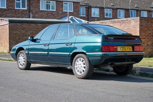 2001 Citroen XM Exclusive Te koop (foto 10 van 157)