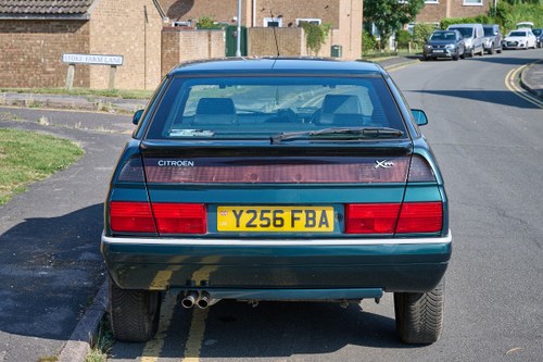 2001 Citroen XM Exclusive Te koop (foto 11 van 157)