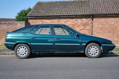 2001 Citroen XM Exclusive Te koop (foto 16 van 157)