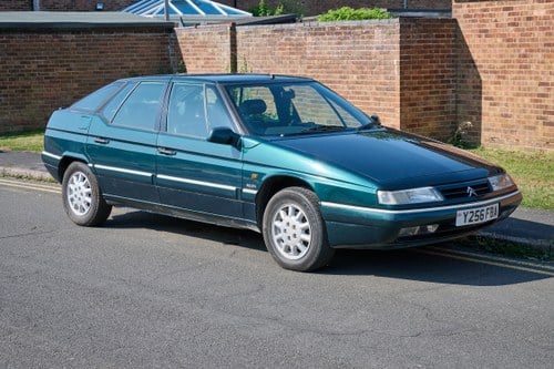 2001 Citroen XM Exclusive Te koop (foto 17 van 157)