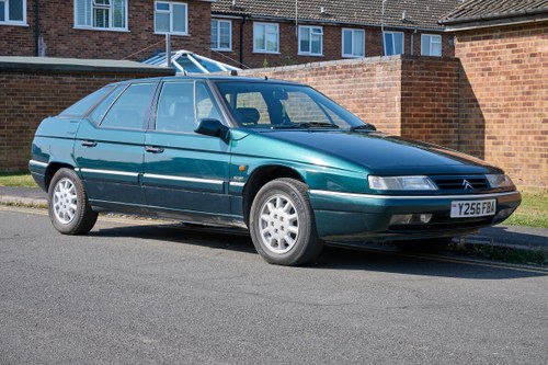 2001 Citroen XM Exclusive Te koop (foto 18 van 157)