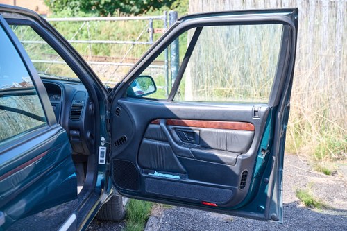 2001 Citroen XM Exclusive Te koop (foto 23 van 157)