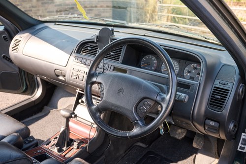 2001 Citroen XM Exclusive Te koop (foto 25 van 157)