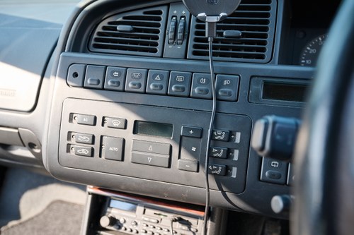 2001 Citroen XM Exclusive Te koop (foto 37 van 157)