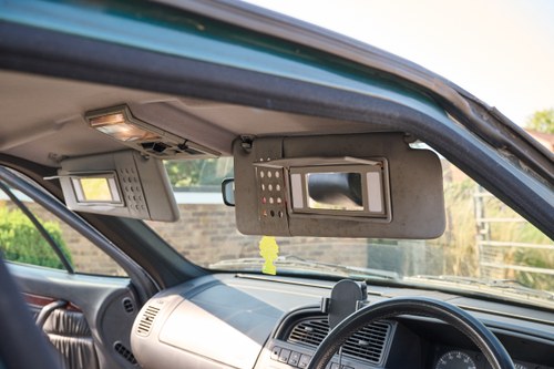 2001 Citroen XM Exclusive Te koop (foto 42 van 157)