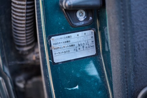 2001 Citroen XM Exclusive Te koop (foto 47 van 157)