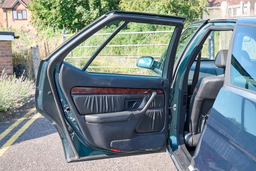 2001 Citroen XM Exclusive Te koop (foto 55 van 157)