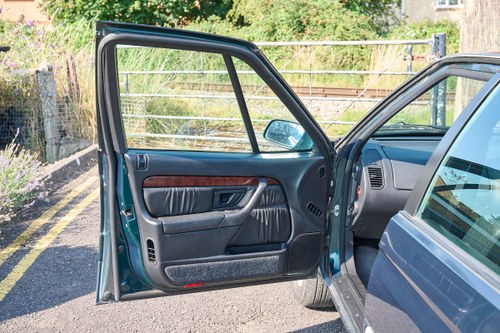 2001 Citroen XM Exclusive Te koop (foto 62 van 157)