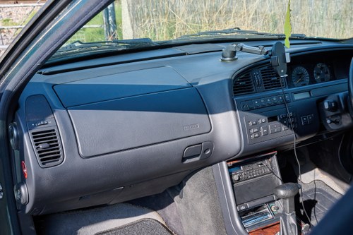 2001 Citroen XM Exclusive Te koop (foto 66 van 157)