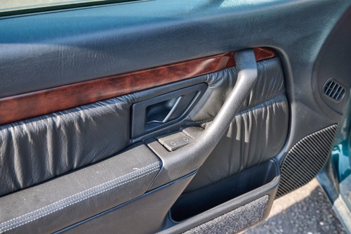 2001 Citroen XM Exclusive Te koop (foto 72 van 157)