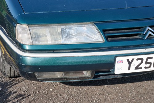 2001 Citroen XM Exclusive Te koop (foto 83 van 157)