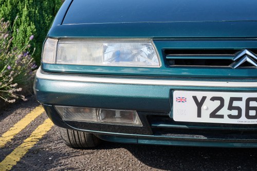 2001 Citroen XM Exclusive Te koop (foto 84 van 157)