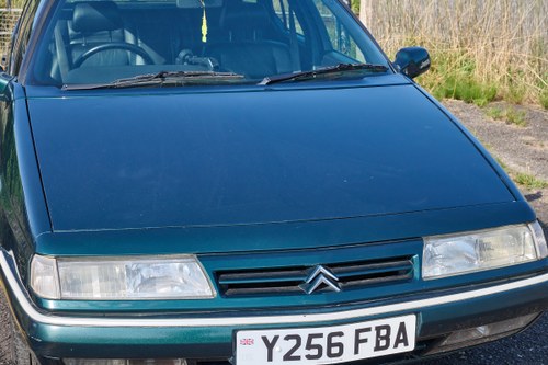 2001 Citroen XM Exclusive Te koop (foto 87 van 157)