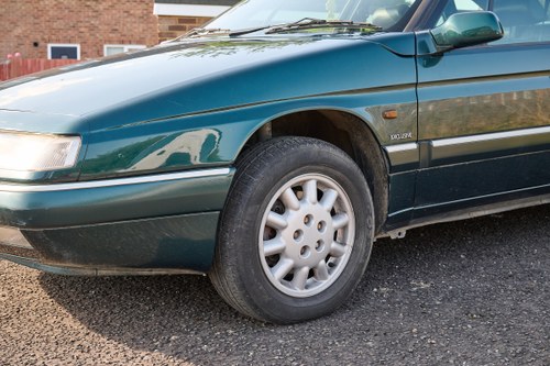 2001 Citroen XM Exclusive Te koop (foto 93 van 157)