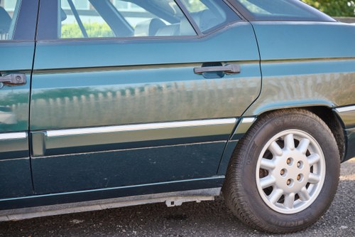 2001 Citroen XM Exclusive Te koop (foto 97 van 157)