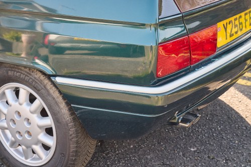 2001 Citroen XM Exclusive Te koop (foto 108 van 157)