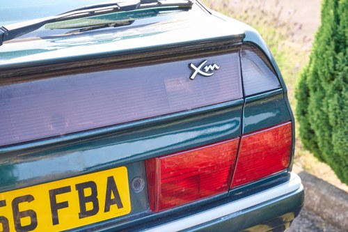 2001 Citroen XM Exclusive Te koop (foto 111 van 157)