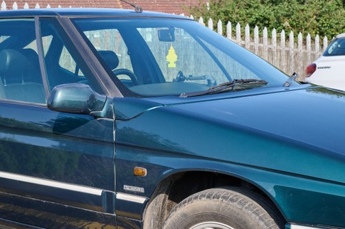 2001 Citroen XM Exclusive Te koop (foto 115 van 157)