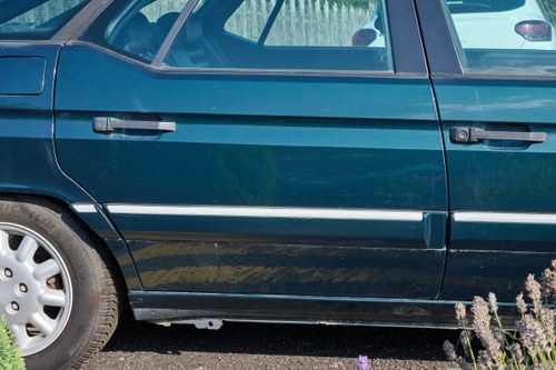 2001 Citroen XM Exclusive Te koop (foto 120 van 157)