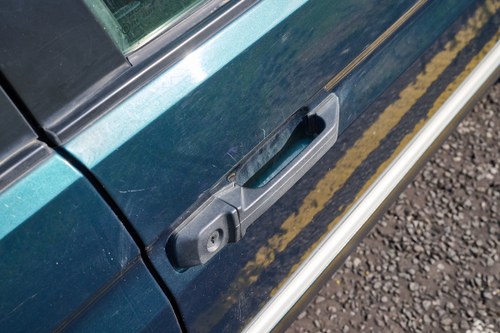 2001 Citroen XM Exclusive Te koop (foto 122 van 157)