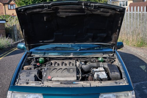 2001 Citroen XM Exclusive Te koop (foto 137 van 157)