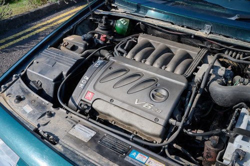 2001 Citroen XM Exclusive Te koop (foto 139 van 157)