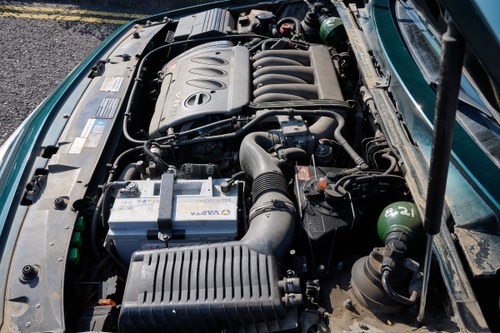 2001 Citroen XM Exclusive Te koop (foto 142 van 157)