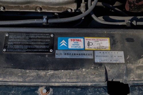 2001 Citroen XM Exclusive Te koop (foto 144 van 157)